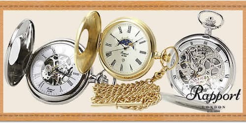 懐中時計 – 正美堂時計店