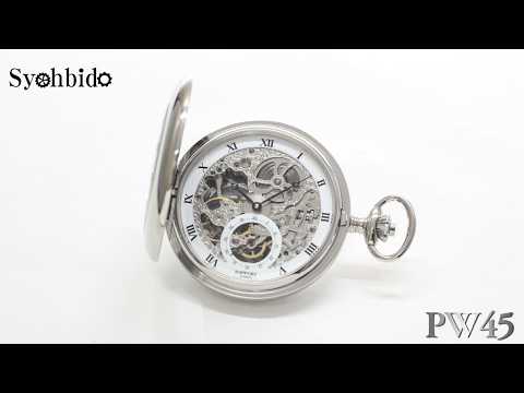 正美堂時計店サブチャンネルにてpw45をご紹介