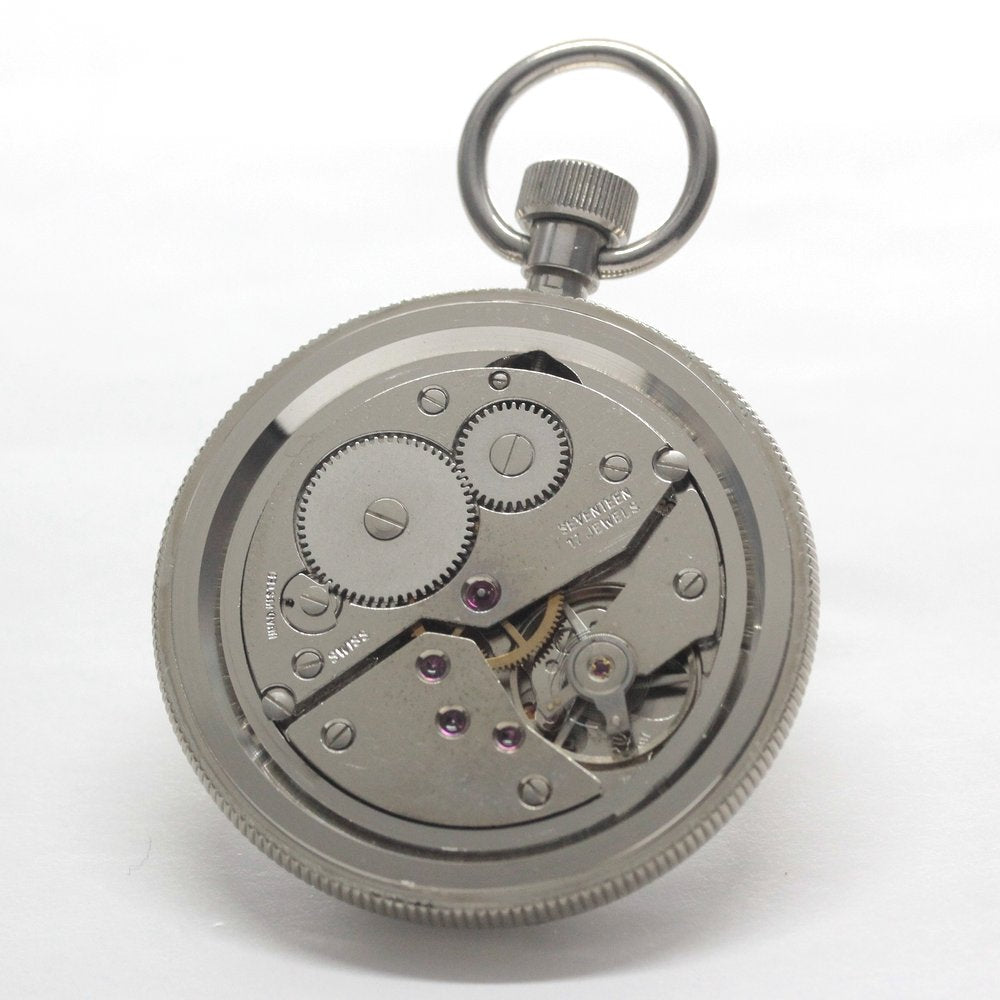 絶版モデルのプリンス / PRINCE / クロノメーター / 松村時計店 手巻き式 / ヴィンテージ懐中時計 / princereprint-101