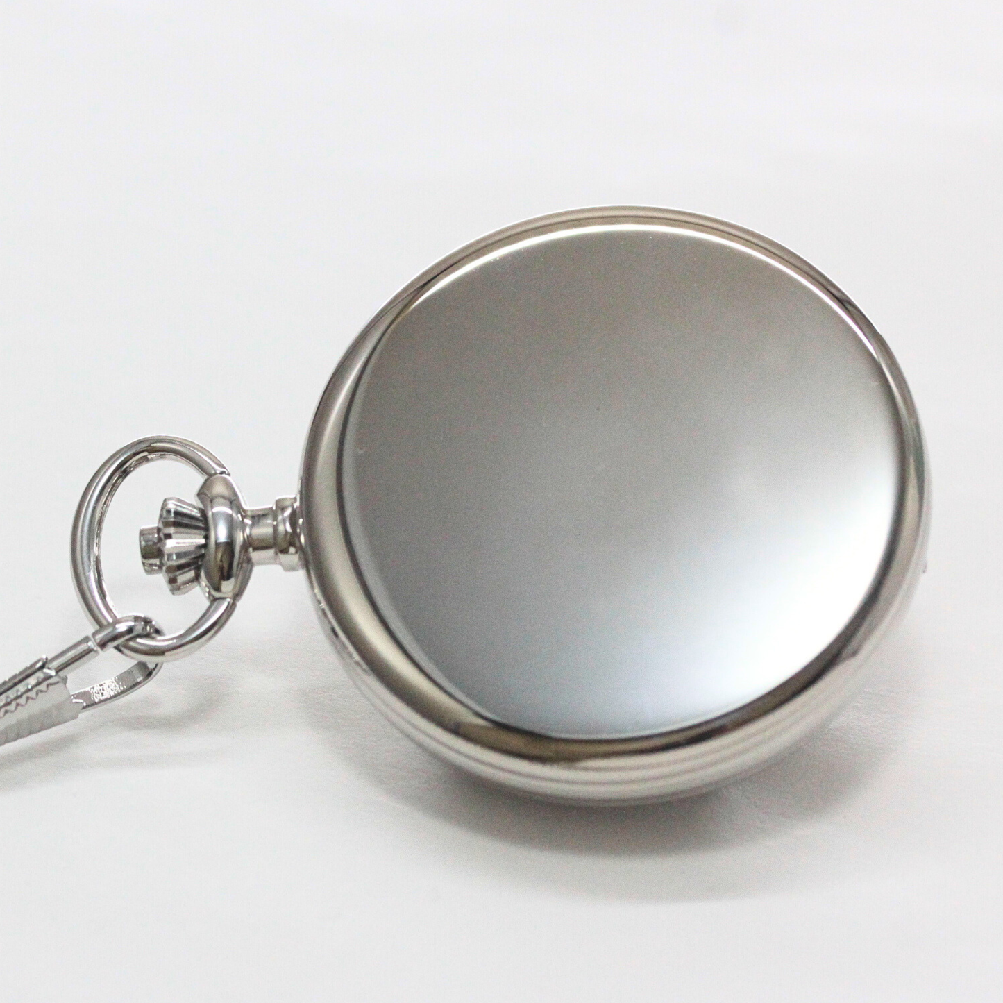 Rapport Pocket Watch with Moon Phase and Calendar, PW81 