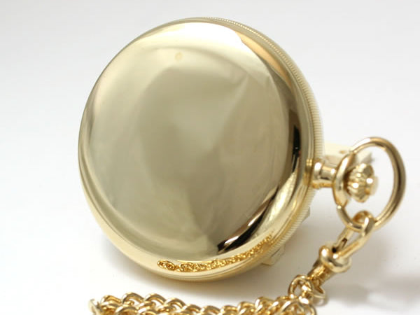 ラポート/Rapport/ハンターケース/クォーツ/懐中時計PW85・PW84/ペア懐中時計