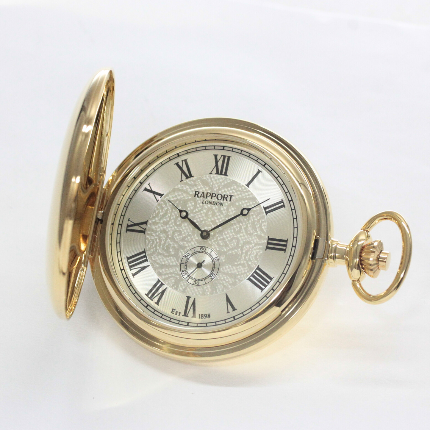 ラポート/Rapport/ハンターケース/クォーツ/PW84