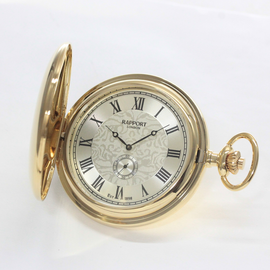 ラポート/Rapport/ハンターケース/クォーツ/PW84