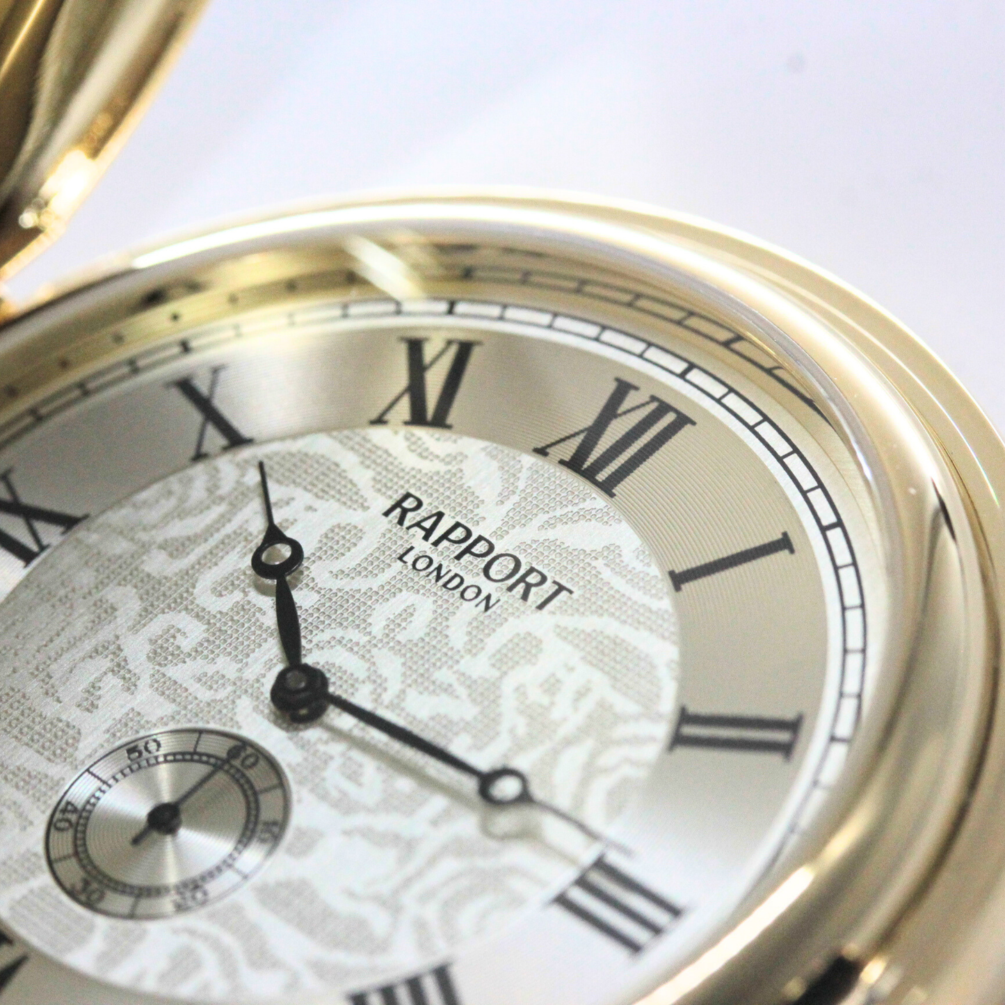 ラポート/Rapport/ハンターケース/クォーツ/PW84 文字盤