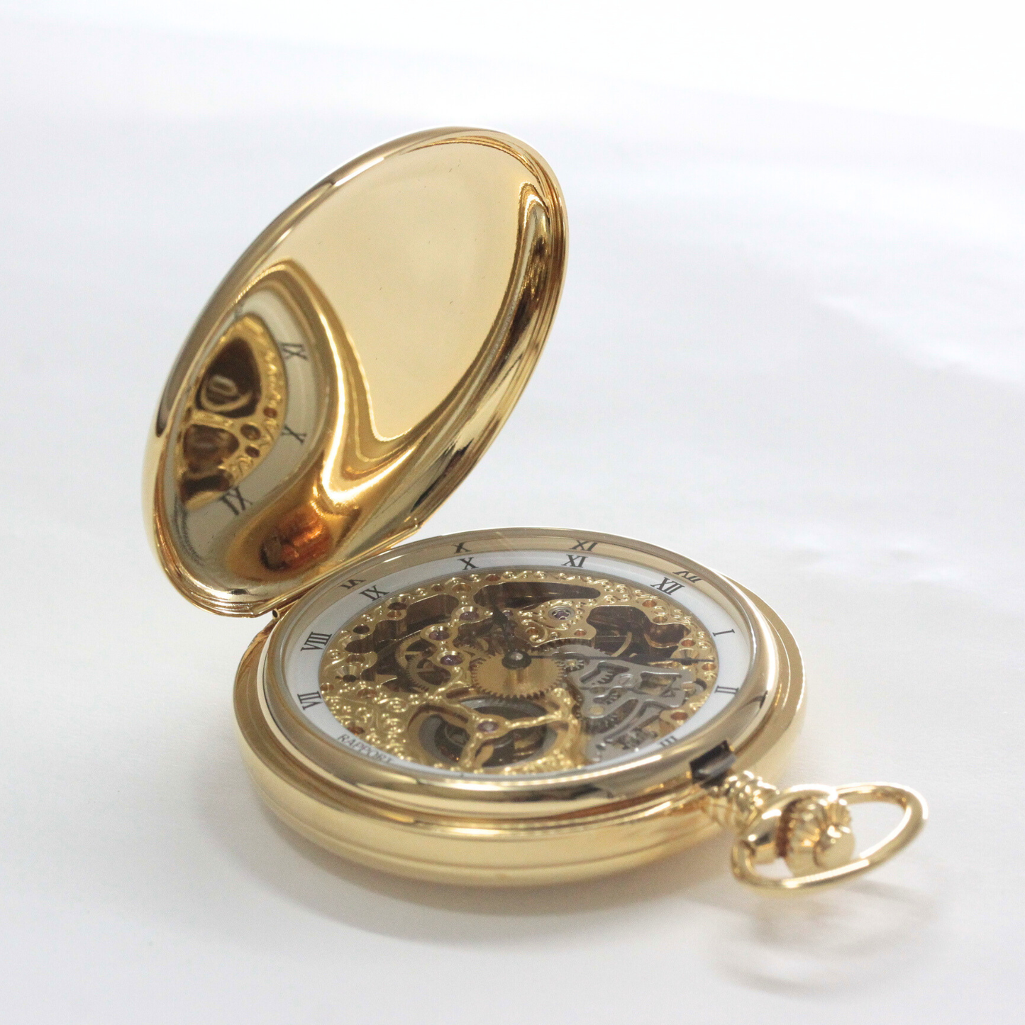 正美堂時計店撮影 フタの開閉 PW90 刻印が可能です