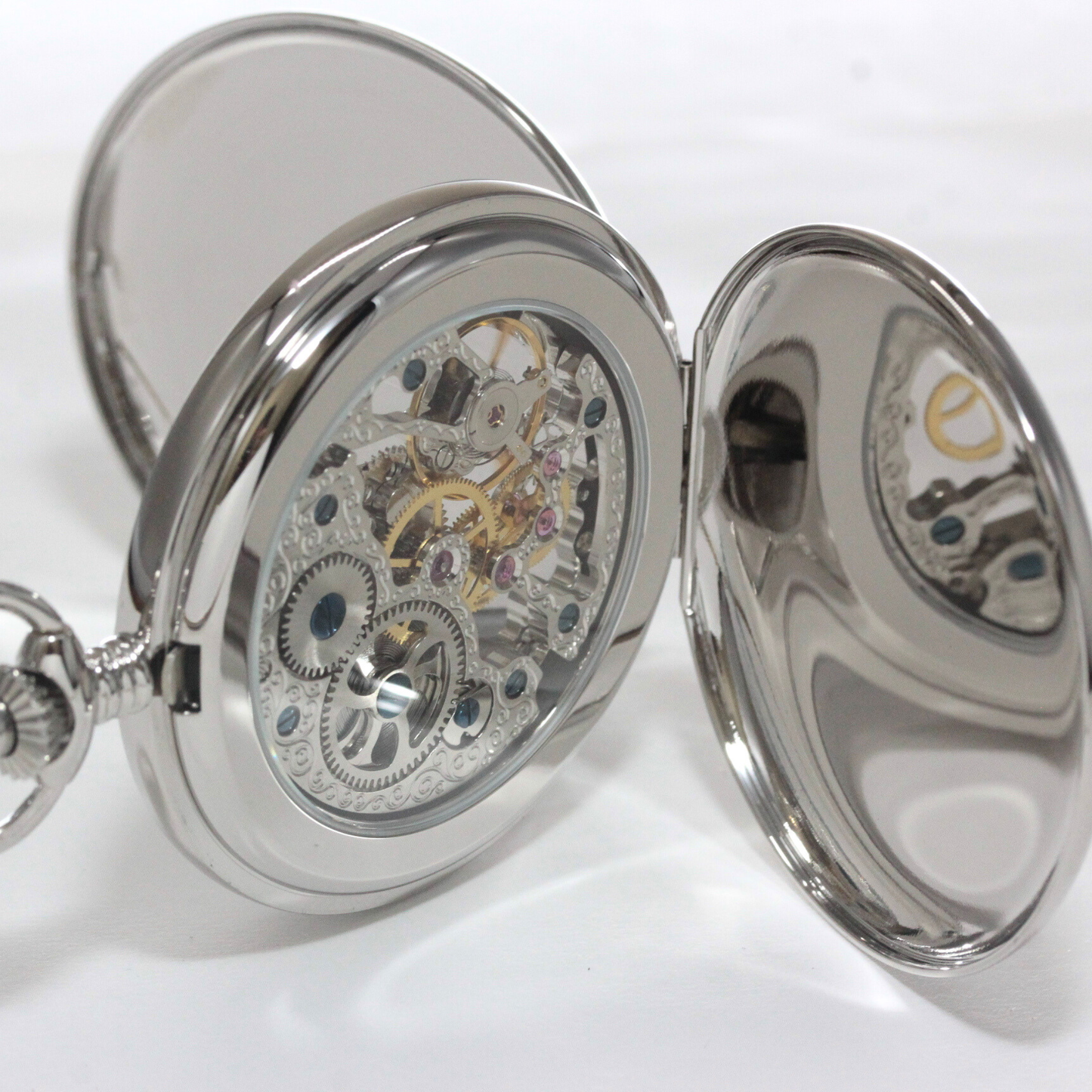 正美堂時計店撮影 両開きタイプ /PW91