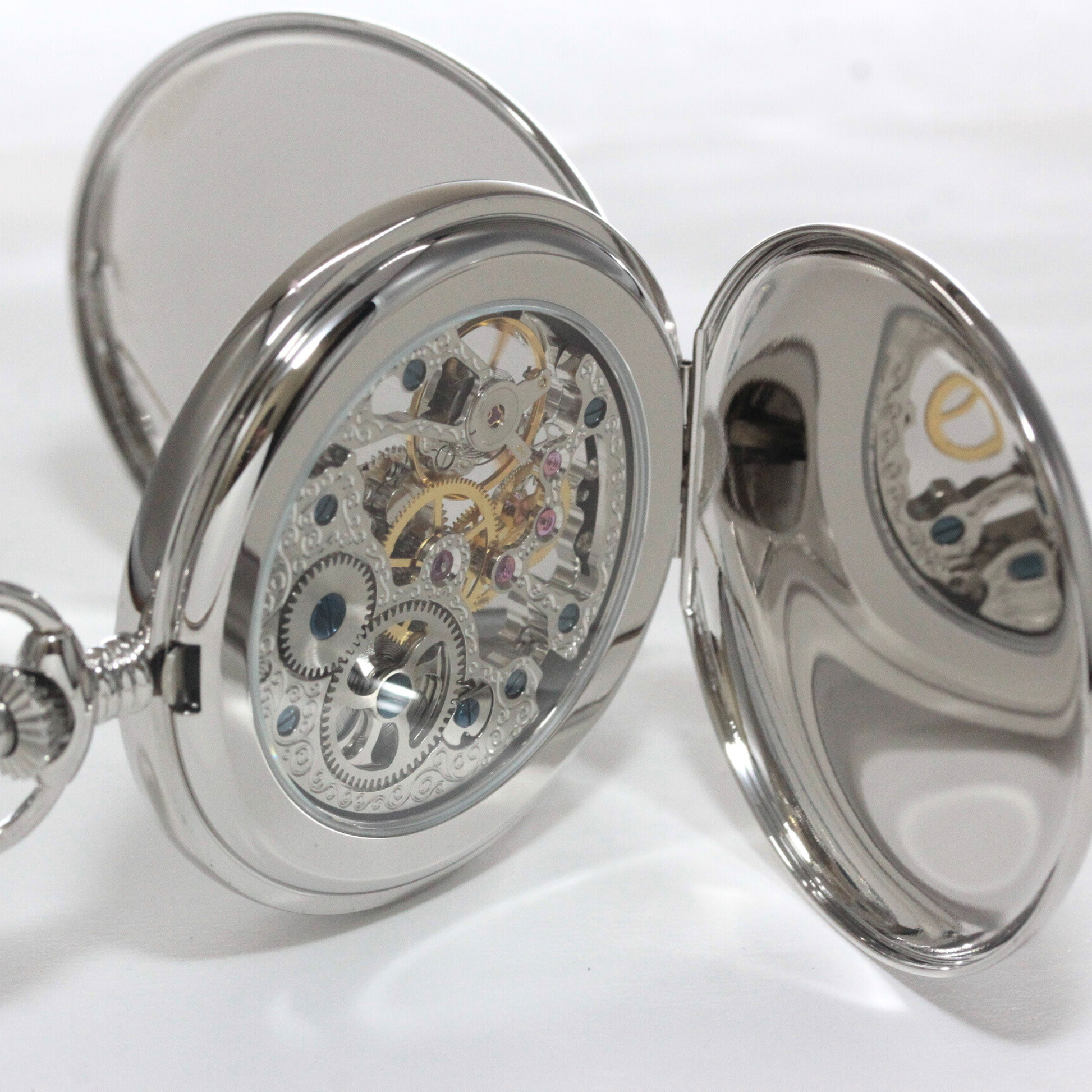 正美堂時計店撮影 両開きタイプ /PW91