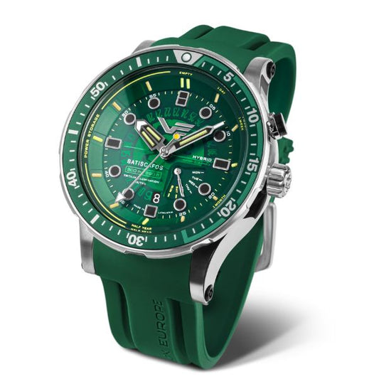 VOSTOK EUROPE（ボストーク ヨーロッパ）/Batiscafos(バティスカフォス )/ダイバーズモデル/腕時計/PX84-511A770