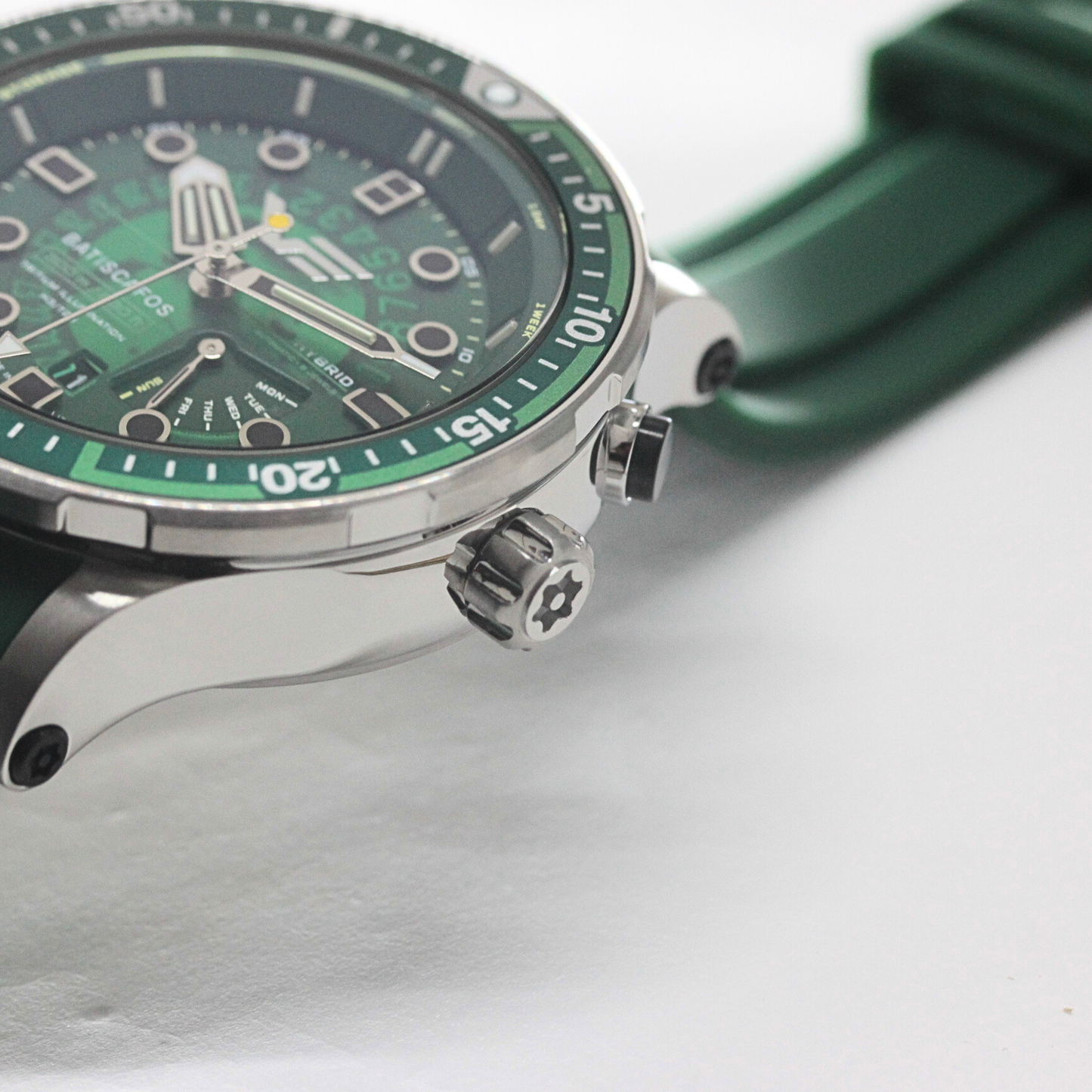 VOSTOK EUROPE（ボストーク ヨーロッパ）/Batiscafos(バティスカフォス )/ダイバーズモデル/腕時計/PX84-511A770