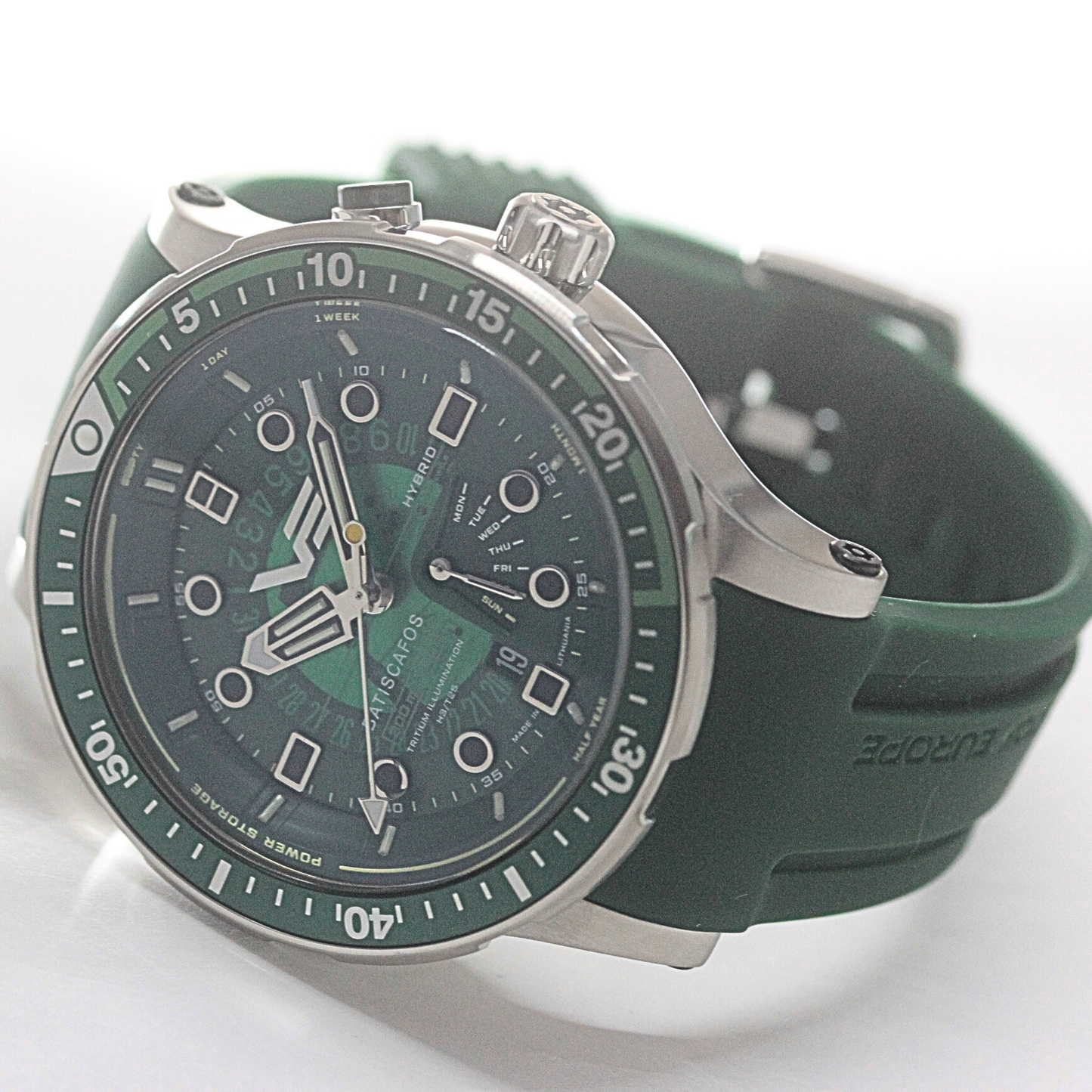 VOSTOK EUROPE（ボストーク ヨーロッパ）/Batiscafos(バティスカフォス )/ダイバーズモデル/腕時計/PX84-511A770