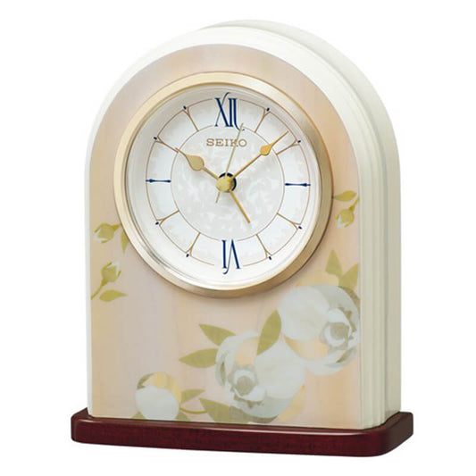 SEIKO セイコー 置き時計 QK736P