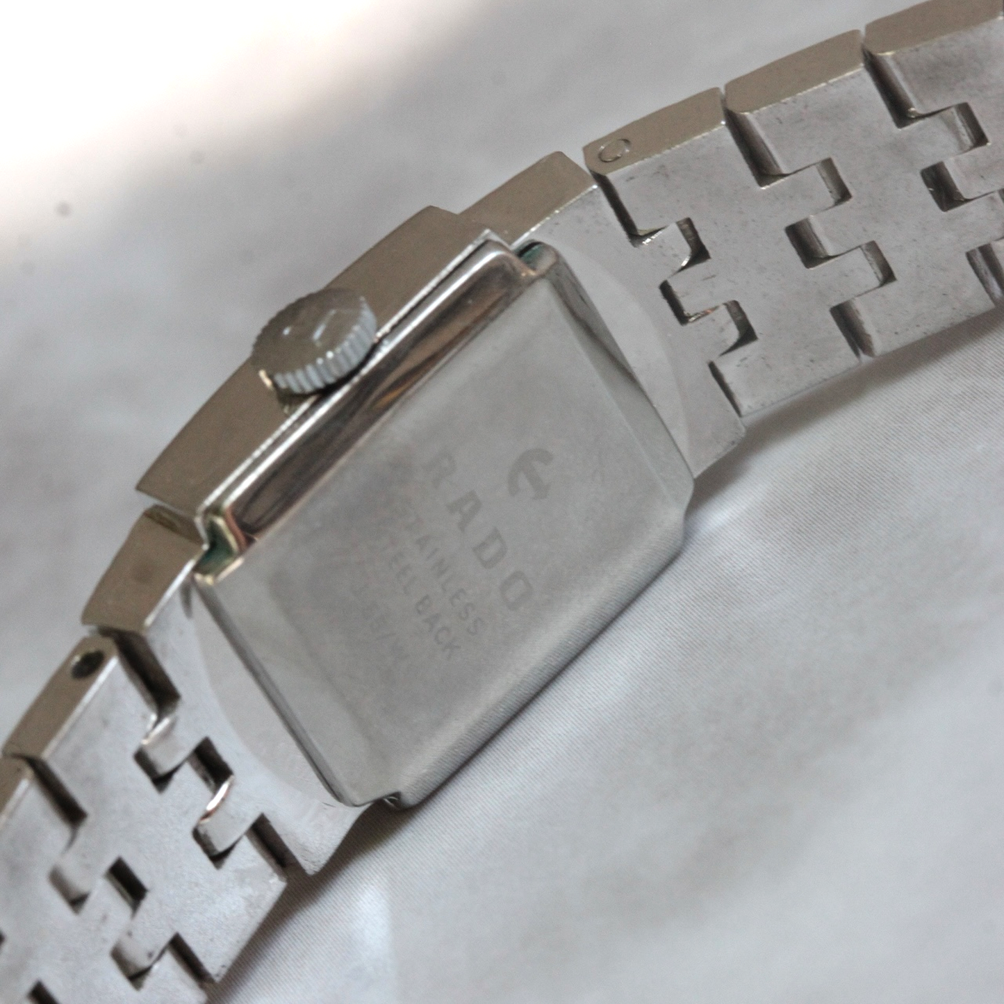 裏側  RADO / ラドー  rado-553-02 