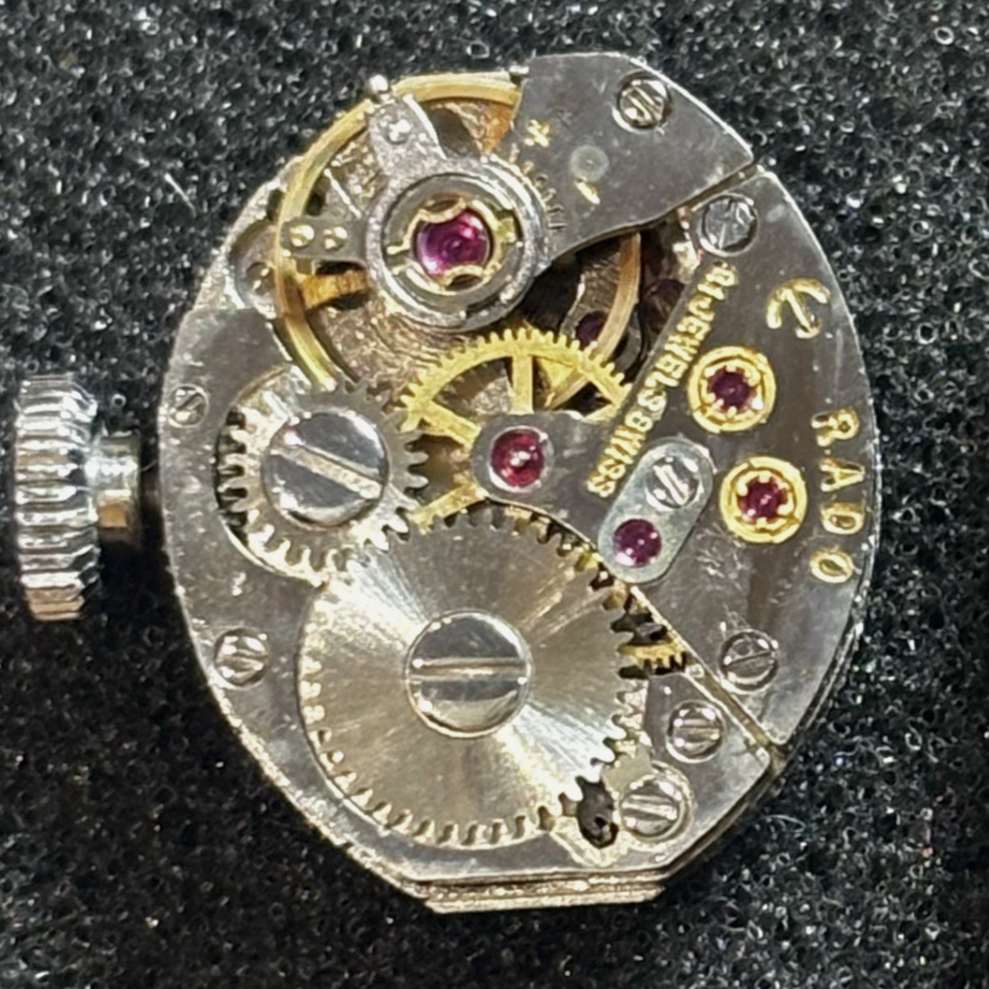 ムーブメント  RADO / ラドー  rado-553-02 