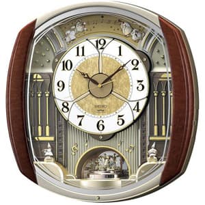 セイコー（SEIKO）電波クロックウェーブシンフォニー【RE564H】