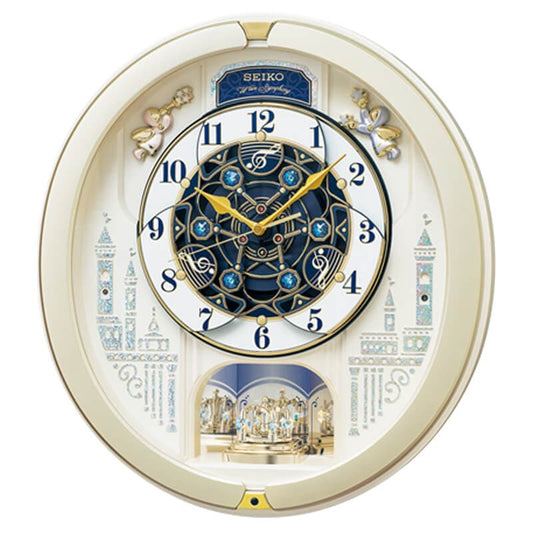 SEIKO（セイコー） 電波からくり・アミューズ　掛け時計 RE579S