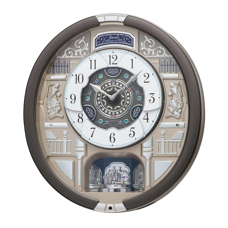 SEIKO（セイコー） からくり・アミューズ　掛け時計 RE603N