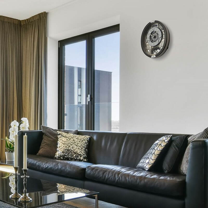 SEIKO（セイコー） からくり・アミューズ　掛け時計 RE603N