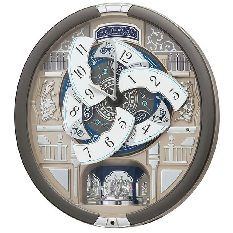 SEIKO（セイコー） からくり・アミューズ 掛け時計 RE603N – 正美堂時計店