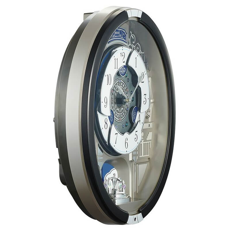 SEIKO（セイコー） からくり・アミューズ 掛け時計 RE603N – 正美堂時計店