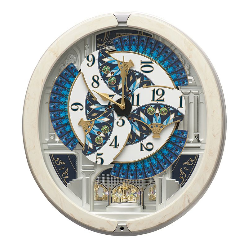 SEIKO セイコー クオーツからくり時計【RE604A】