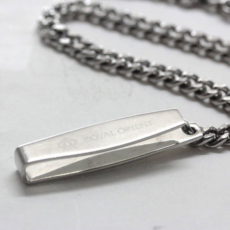 絶版モデルのロイヤルオリエント（ROYALORIENT）パワーリザーブインジケーター付懐中時計　royalorient-102