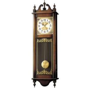 SEIKO セイコー　Chime＆Strike 報時付掛け時計【RQ306A】