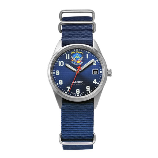 Kentex(ケンテックス)/Blue Impulse Standard(ブルーインパルス　スタンダード) 腕時計 S806B-01