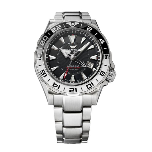 Kentex(ケンテックス) MARINE GMT/マリンGMT 188本限定 腕時計 S820X-01