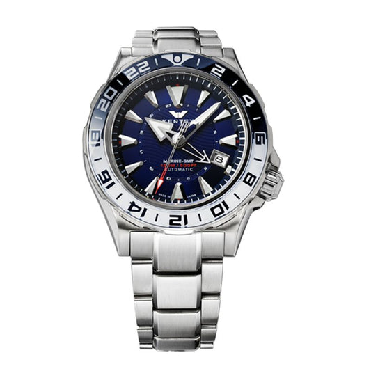 Kentex(ケンテックス) MARINE GMT/マリンGMT 188本限定 腕時計 S820X-02