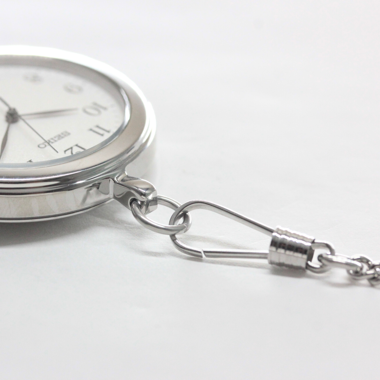 チェーンとの設置部分