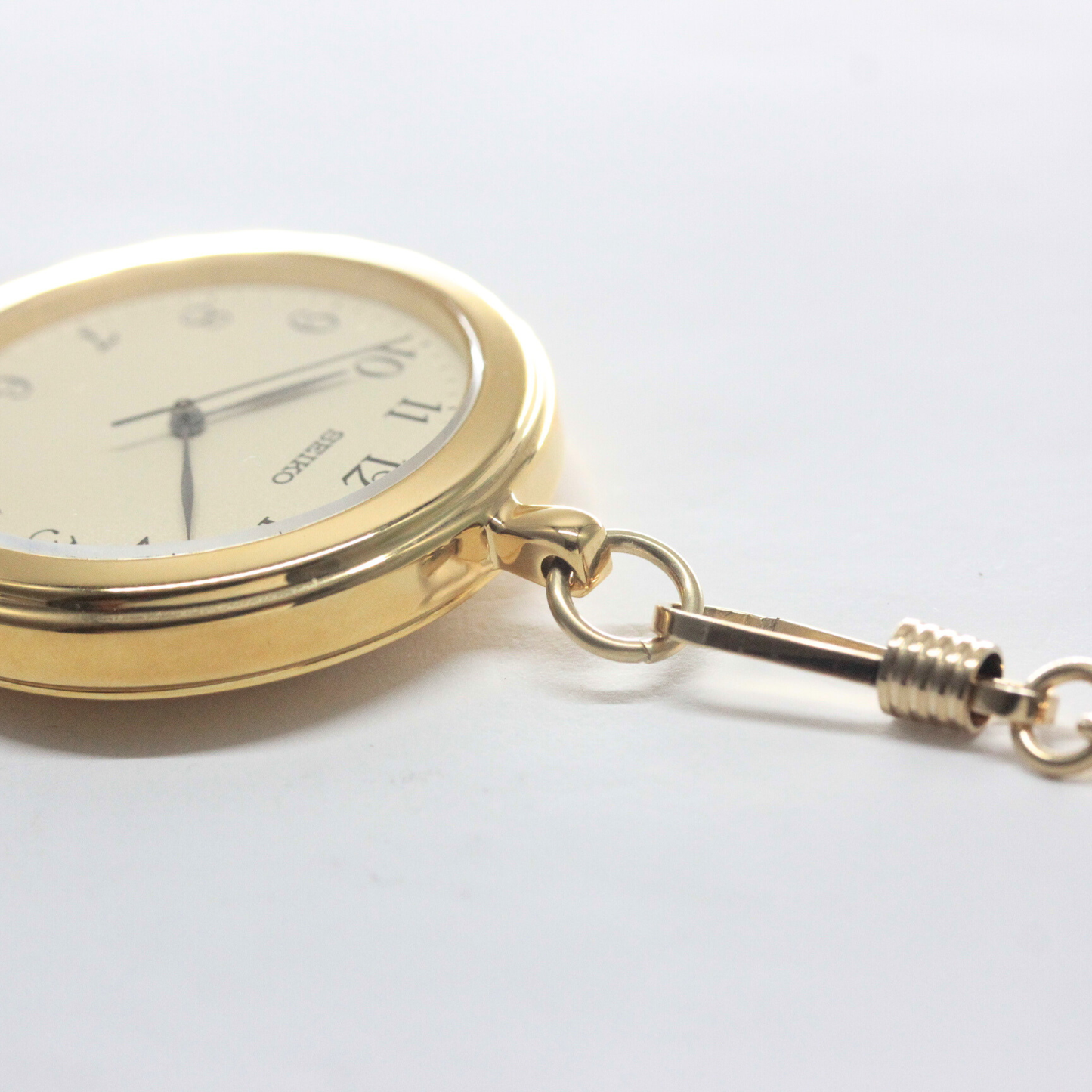 チェーンとの接着部分