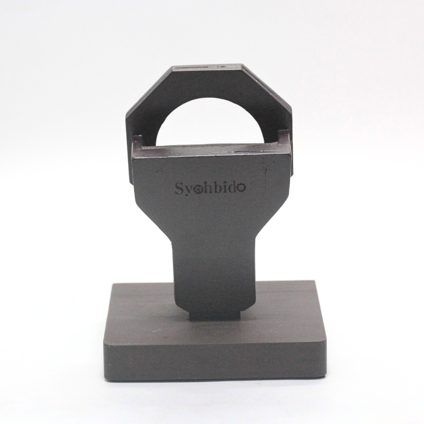 正美堂オリジナル / 懐中時計専用 / ボンボン時計風木製スタンド / 高知県産 / sbonclock