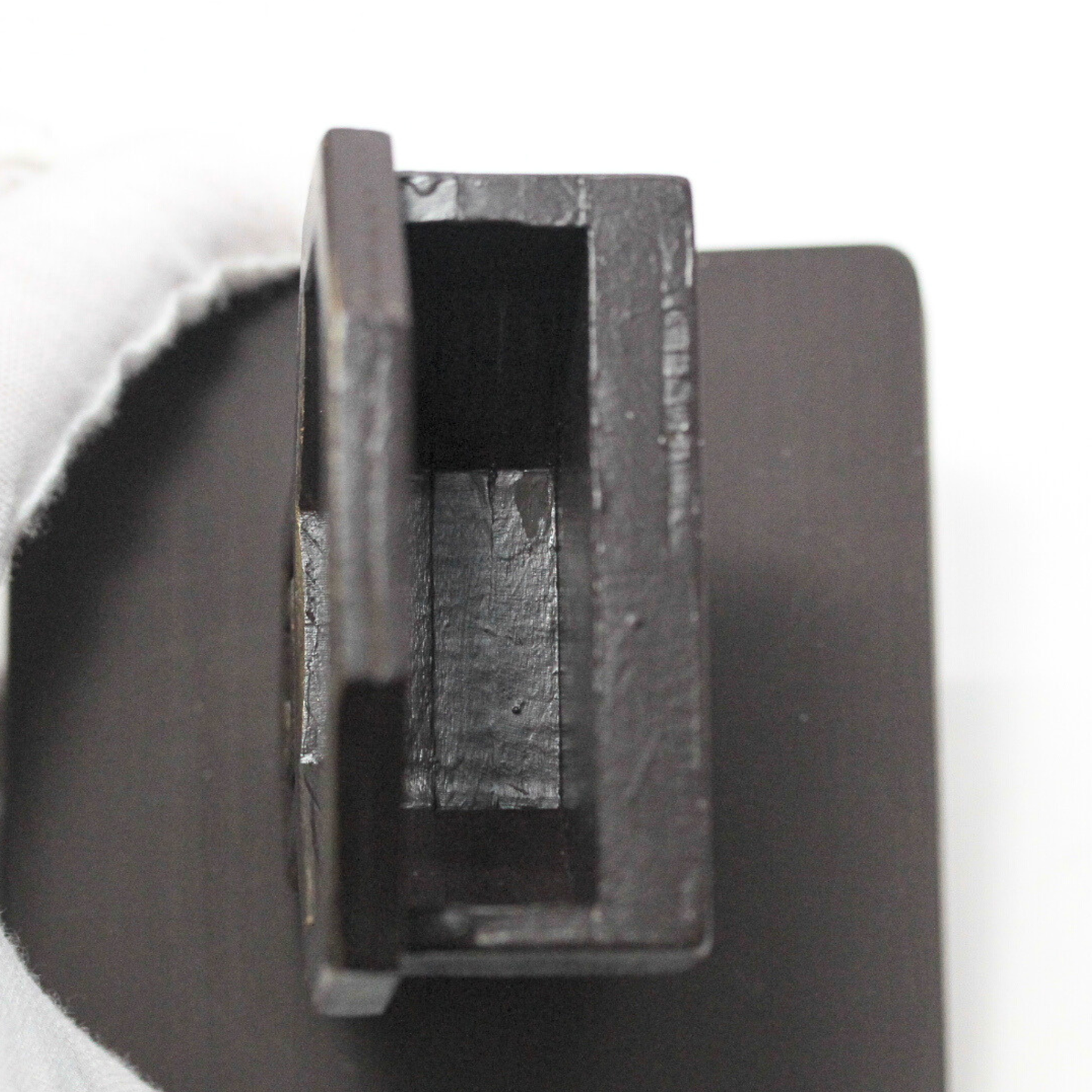 正美堂オリジナル / 懐中時計専用 / ボンボン時計風木製スタンド / 高知県産 / sbonclock