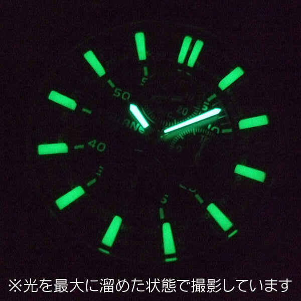 SEALANE(シーレーン) クォーツ SE56-MBK/腕時計
