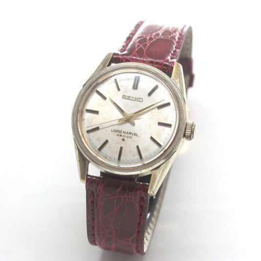 セイコー（SEIKO）/手巻き式腕時計/ロードマーベル/ヴィンテージ腕時計