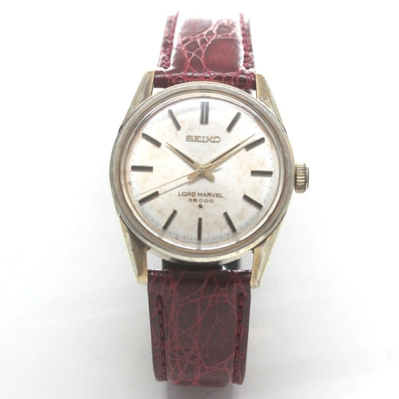 セイコー（SEIKO）/手巻き式腕時計/ロードマーベル/ヴィンテージ腕時計