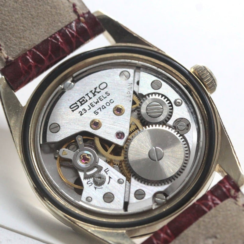 セイコー（SEIKO）/手巻き式腕時計/ロードマーベル/ヴィンテージ腕時計