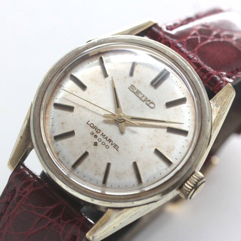 セイコー（SEIKO）/手巻き式腕時計/ロードマーベル/ヴィンテージ腕時計