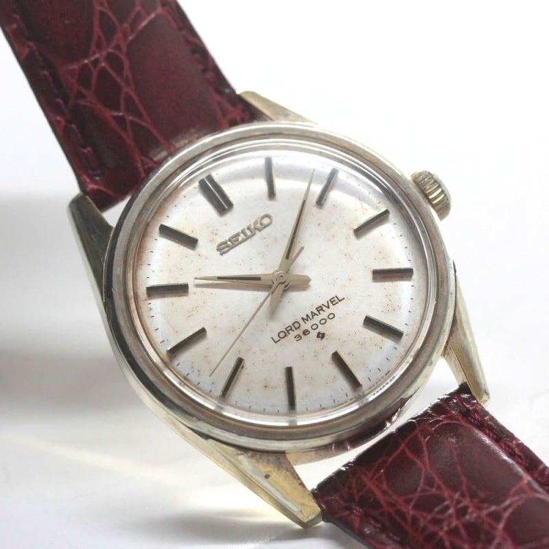 セイコー（SEIKO）/手巻き式腕時計/ロードマーベル/ヴィンテージ腕時計
