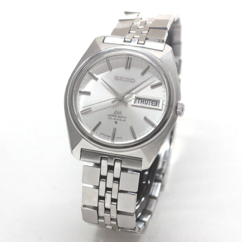セイコー（SEIKO）/自動巻き腕時計/ロードマチック/ヴィンテージ腕時計/seiko-108