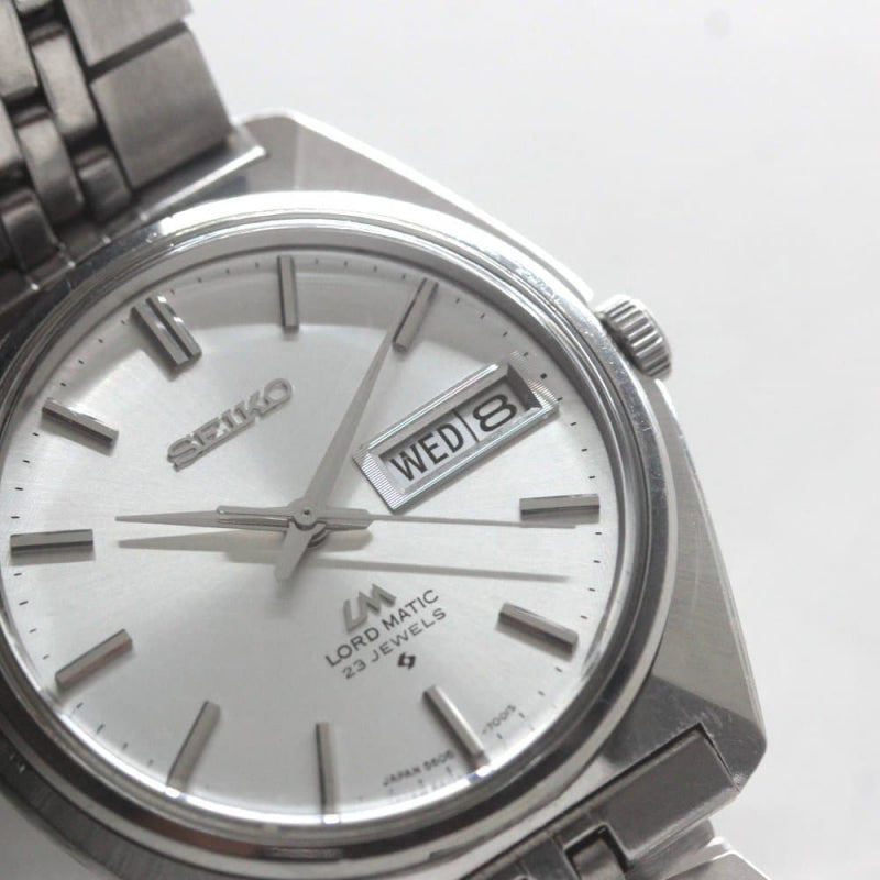 セイコー（SEIKO）/自動巻き腕時計/ロードマチック/ヴィンテージ腕時計/seiko-108