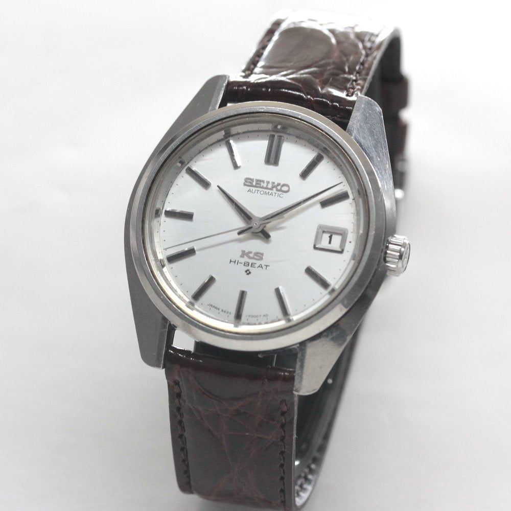 セイコー（SEIKO）/自動巻き腕時計/キングセイコー/ヴィンテージ腕時計