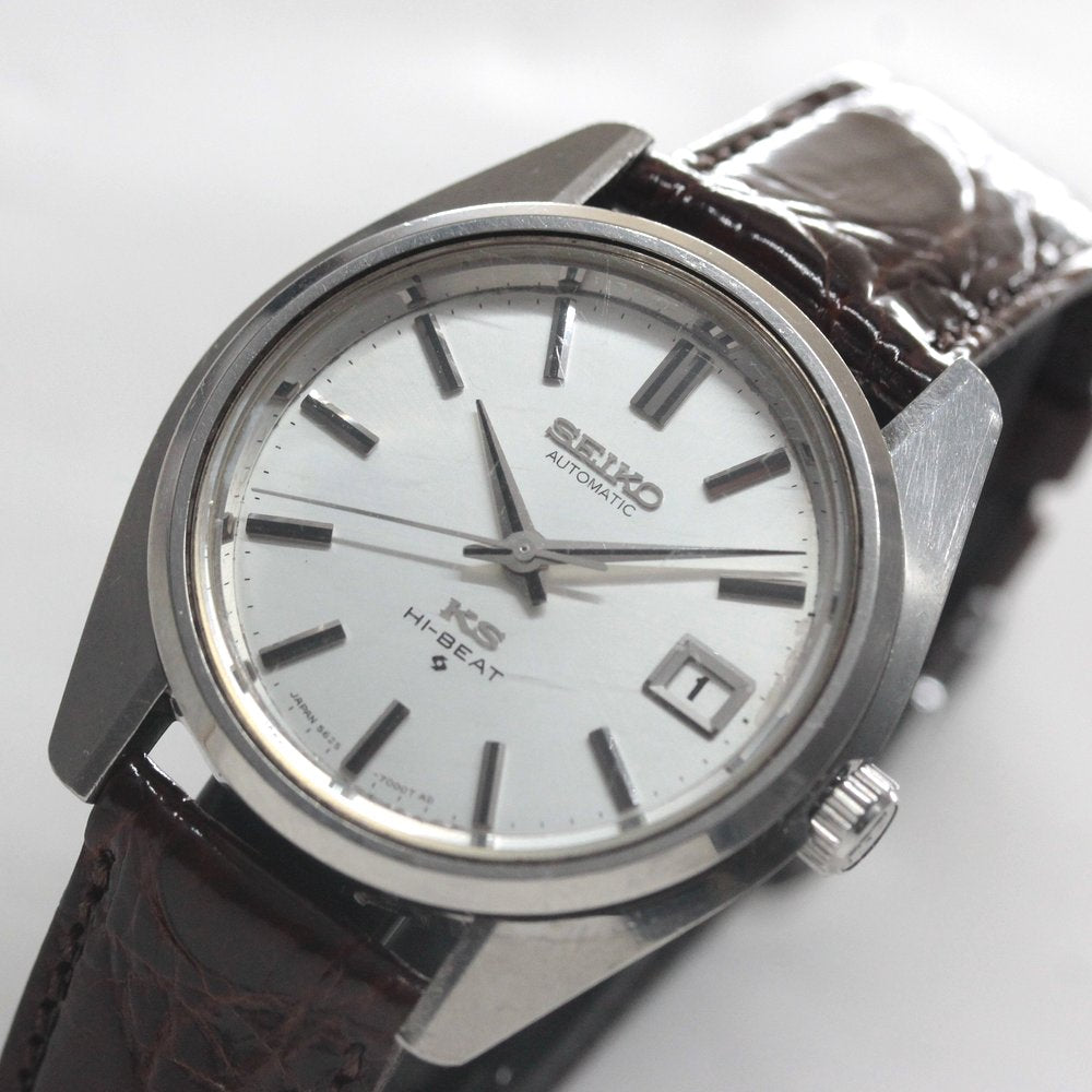 セイコー（SEIKO）/自動巻き腕時計/キングセイコー/ヴィンテージ腕時計