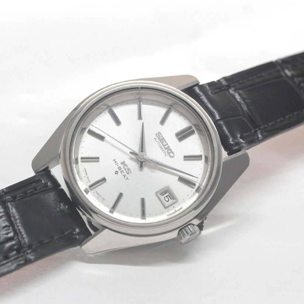 セイコー（SEIKO）/自動巻き腕時計/キングセイコー/ヴィンテージ腕時計