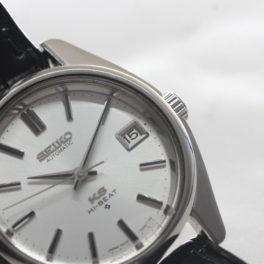 セイコー（SEIKO）/自動巻き腕時計/キングセイコー/ヴィンテージ腕時計