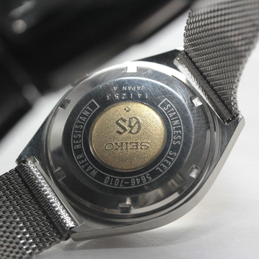GRAND SEIKO 自動巻き時計 ビンテージ セイコー（SEIKO）/自動巻き腕時計/グランドセイコー/ヴィンテージ
