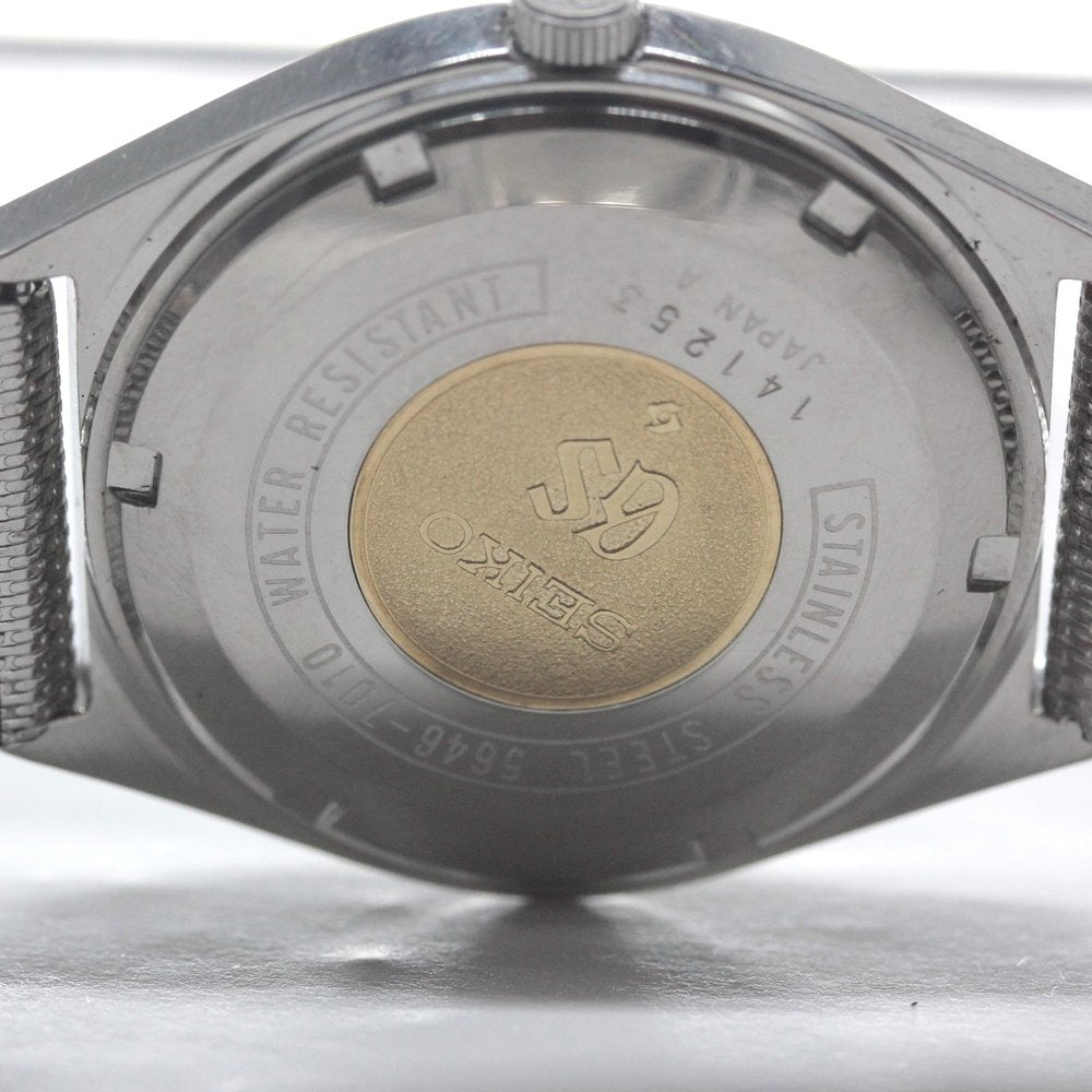セイコー（SEIKO）/自動巻き腕時計/グランドセイコー/ヴィンテージ腕時計/seiko-111 メダリオン
