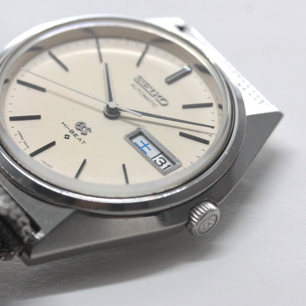 Seiko (SEIKO) / Automatic Watch / Grand Seiko / Vintage Watch