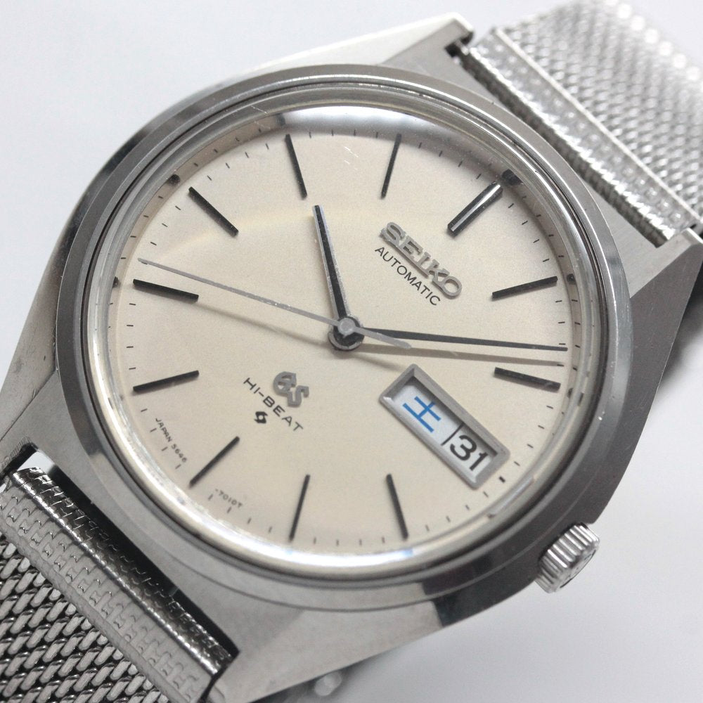 セイコー（SEIKO）/自動巻き腕時計/グランドセイコー/ヴィンテージ