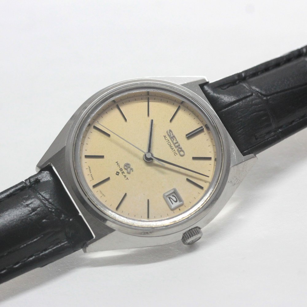 セイコー（SEIKO）/自動巻き腕時計/グランドセイコー/ヴィンテージ腕時計/seiko-112